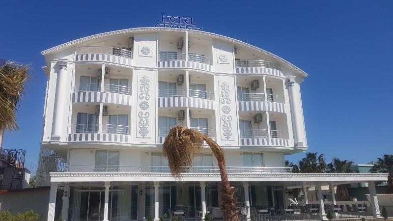 Olympic Hotels Belek (Adults Only) ภายนอก รูปภาพ