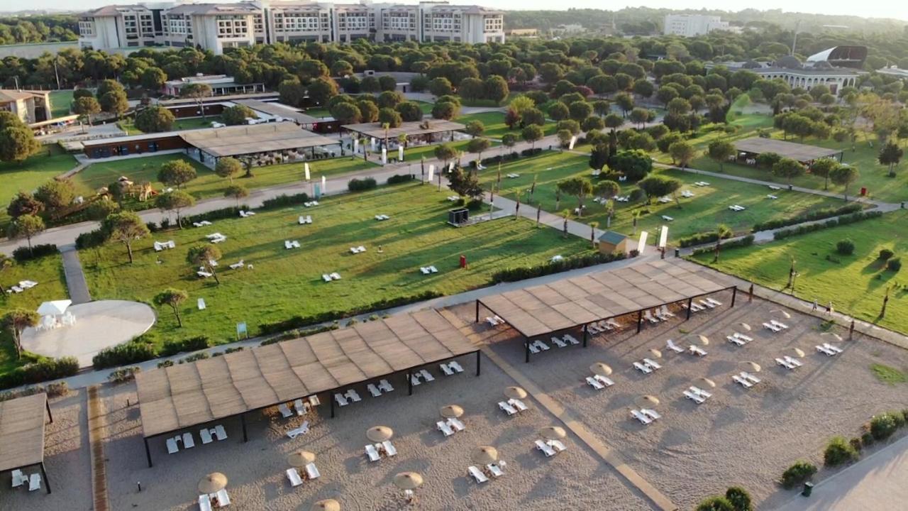 Olympic Hotels Belek (Adults Only) ภายนอก รูปภาพ
