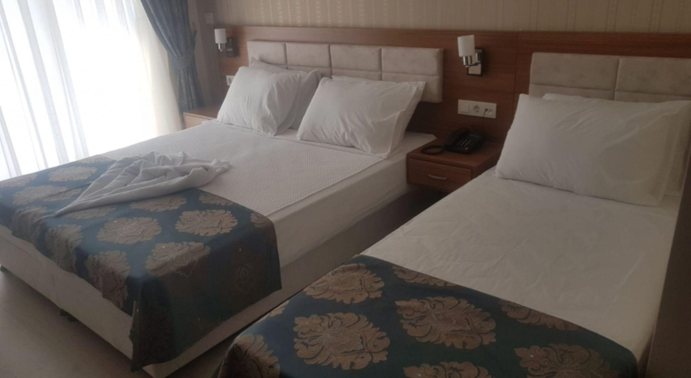 Olympic Hotels Belek (Adults Only) ภายนอก รูปภาพ