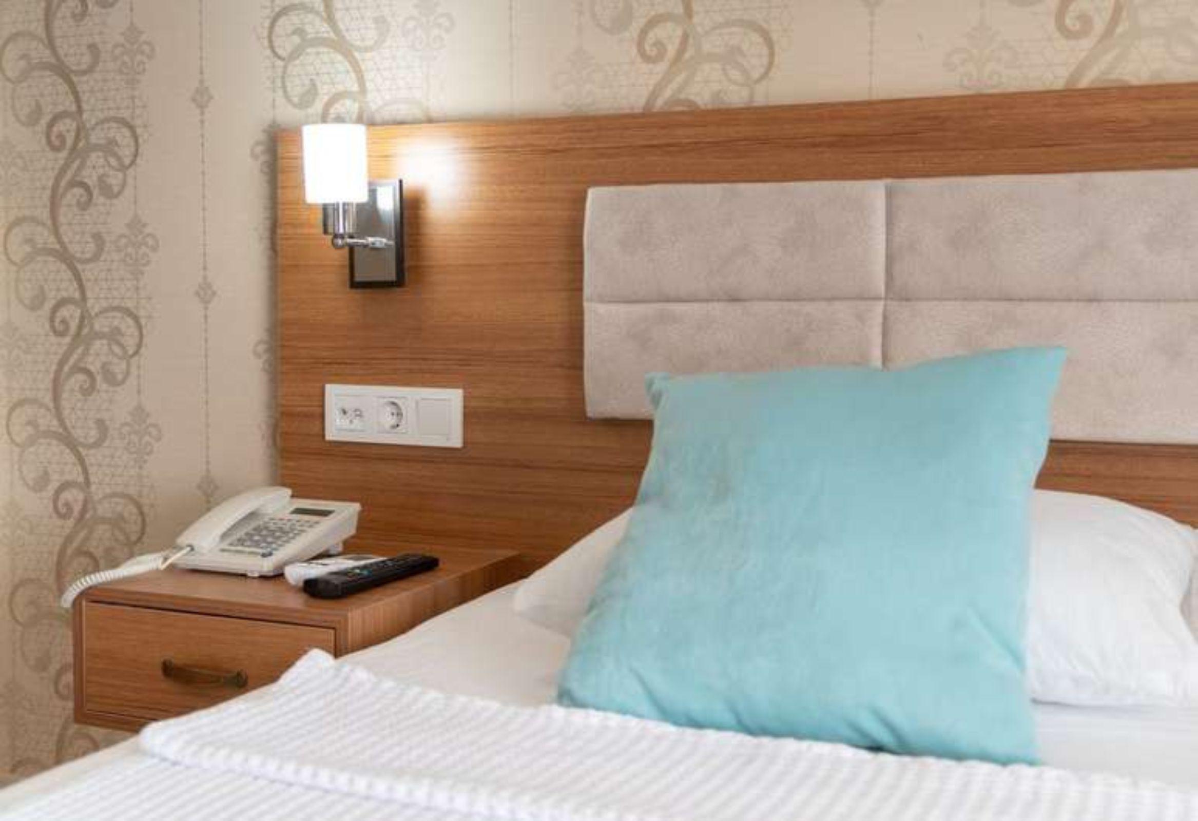 Olympic Hotels Belek (Adults Only) ภายนอก รูปภาพ