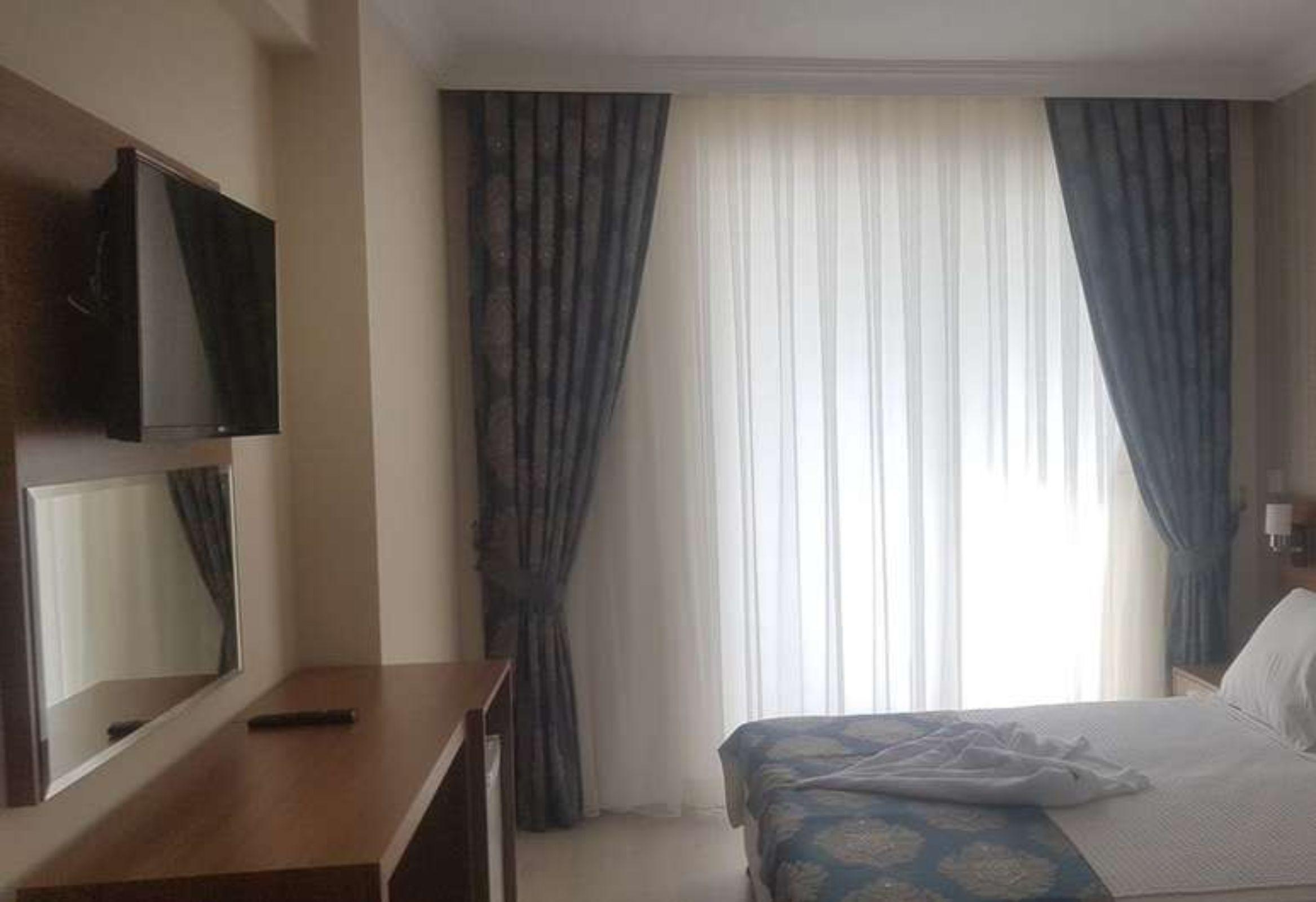 Olympic Hotels Belek (Adults Only) ภายนอก รูปภาพ