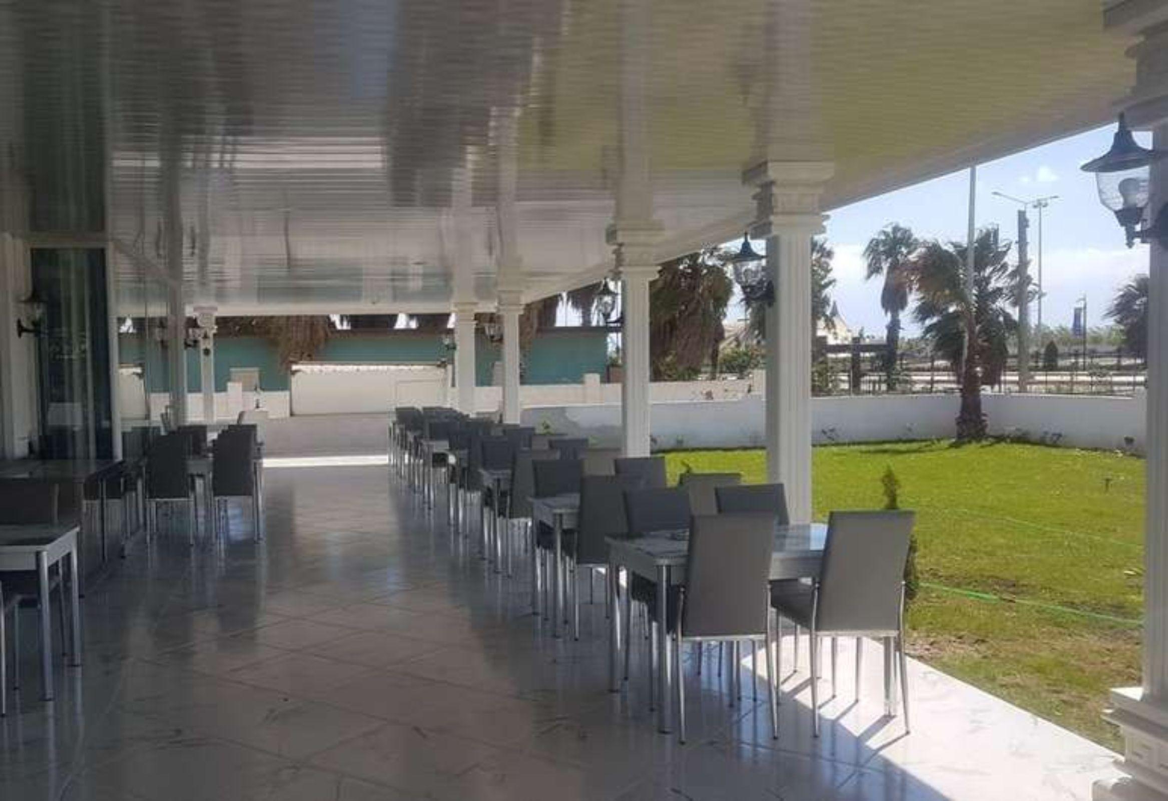 Olympic Hotels Belek (Adults Only) ภายนอก รูปภาพ