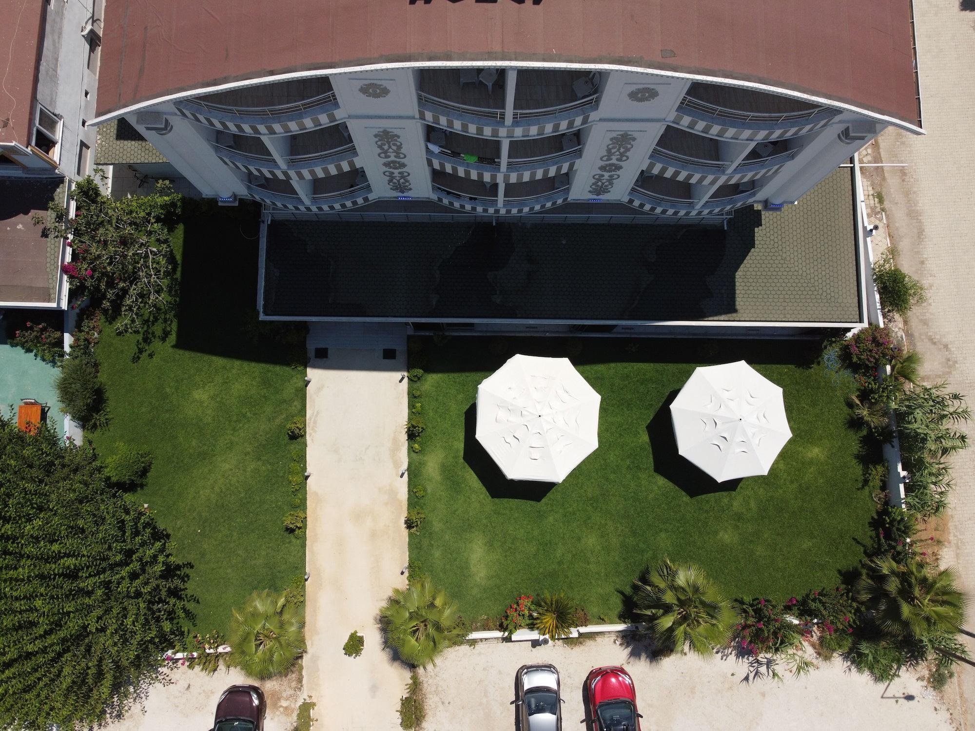 Olympic Hotels Belek (Adults Only) ภายนอก รูปภาพ