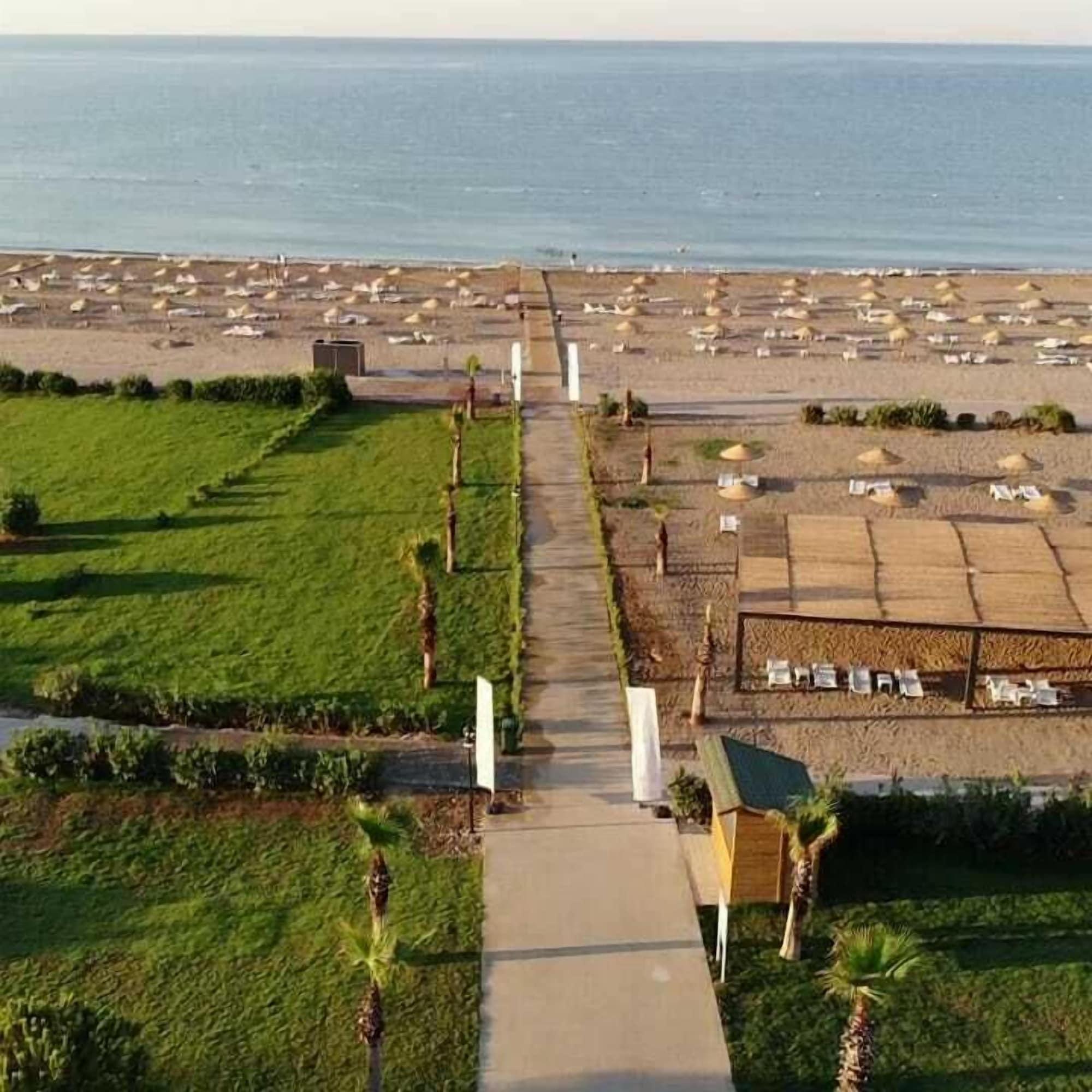 Olympic Hotels Belek (Adults Only) ภายนอก รูปภาพ