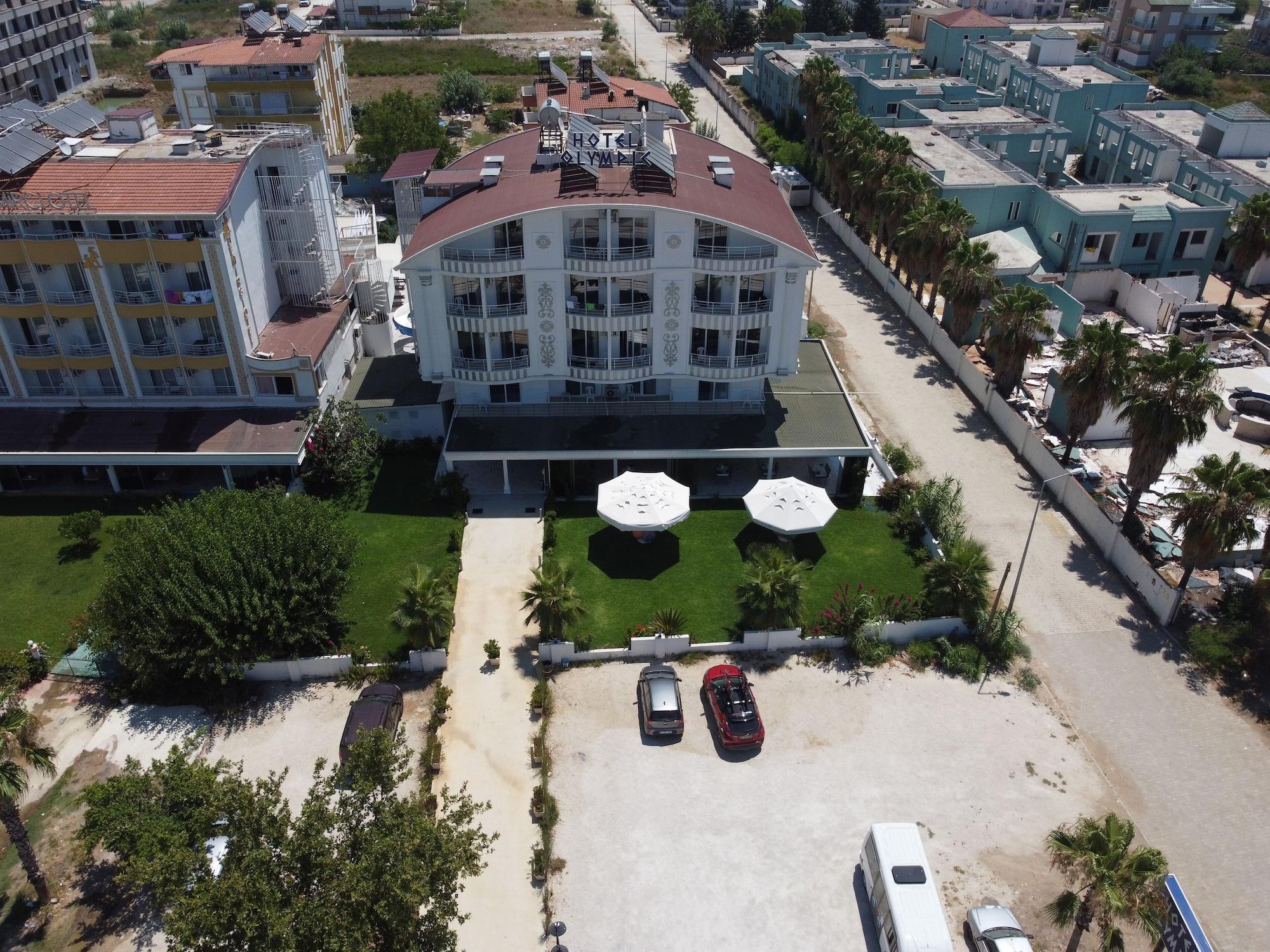Olympic Hotels Belek (Adults Only) ภายนอก รูปภาพ