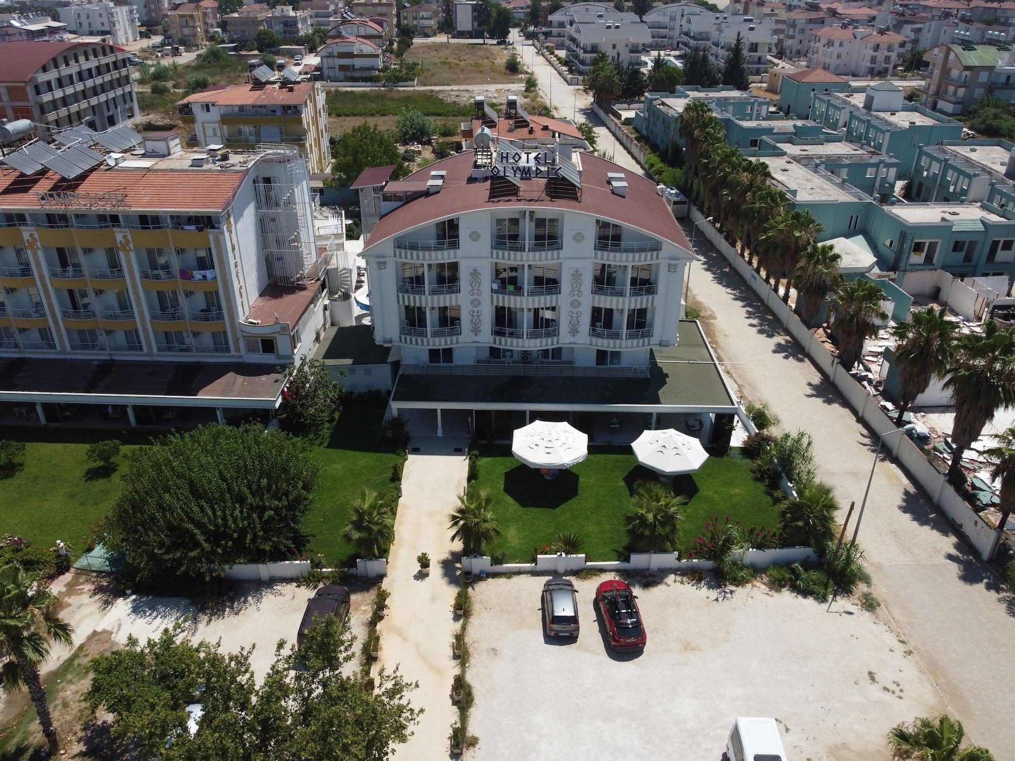 Olympic Hotels Belek (Adults Only) ภายนอก รูปภาพ