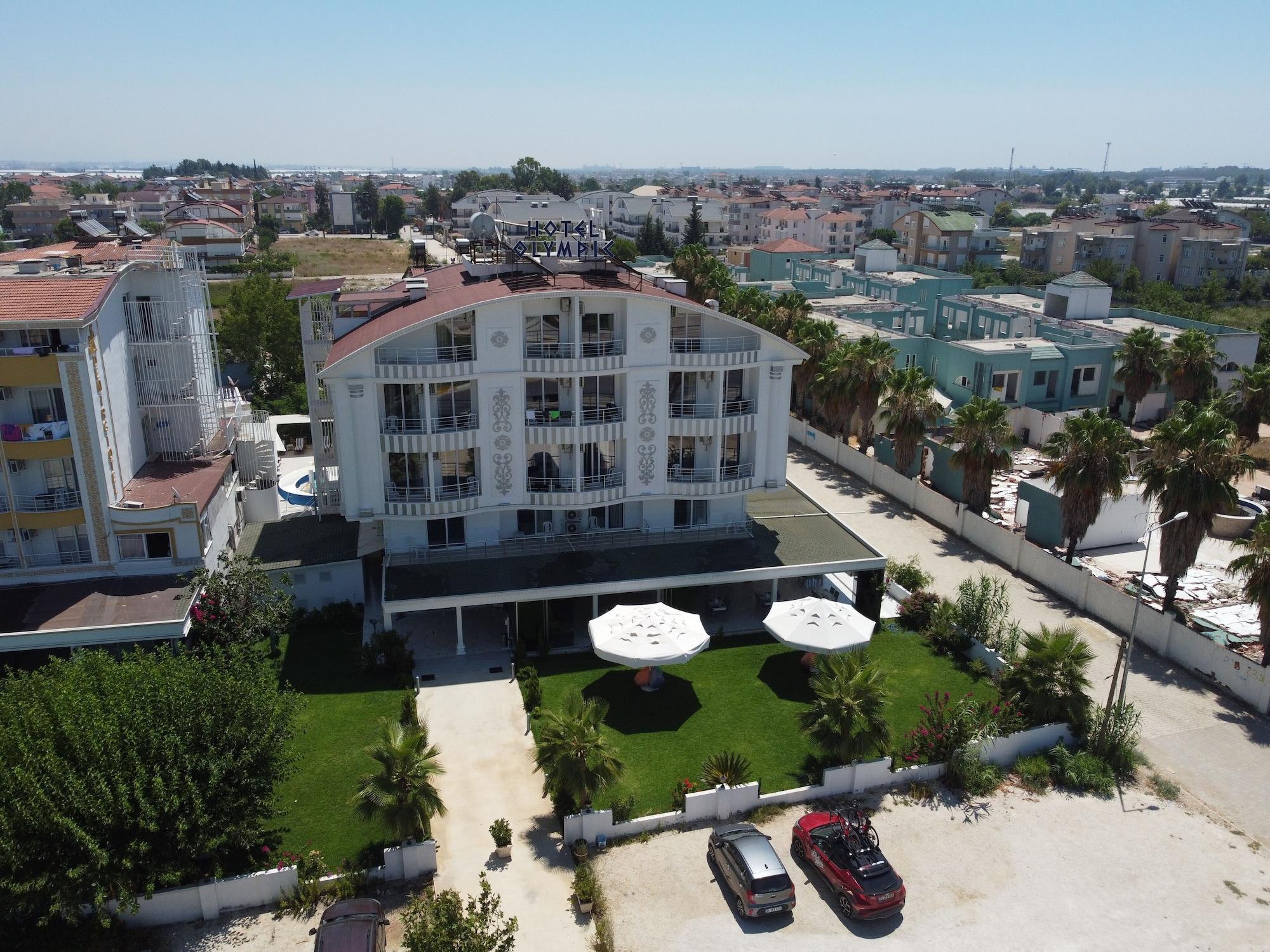 Olympic Hotels Belek (Adults Only) ภายนอก รูปภาพ