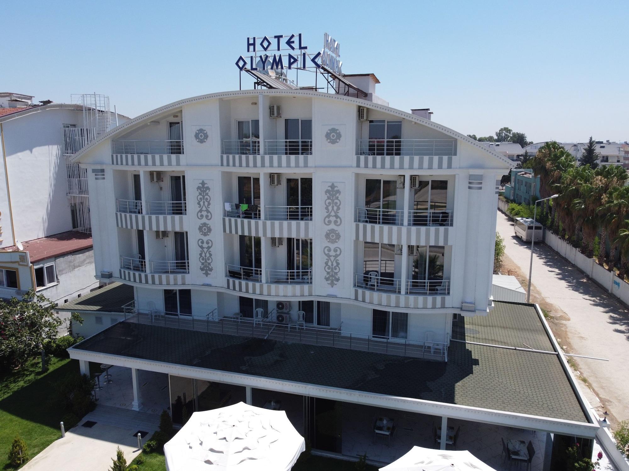 Olympic Hotels Belek (Adults Only) ภายนอก รูปภาพ