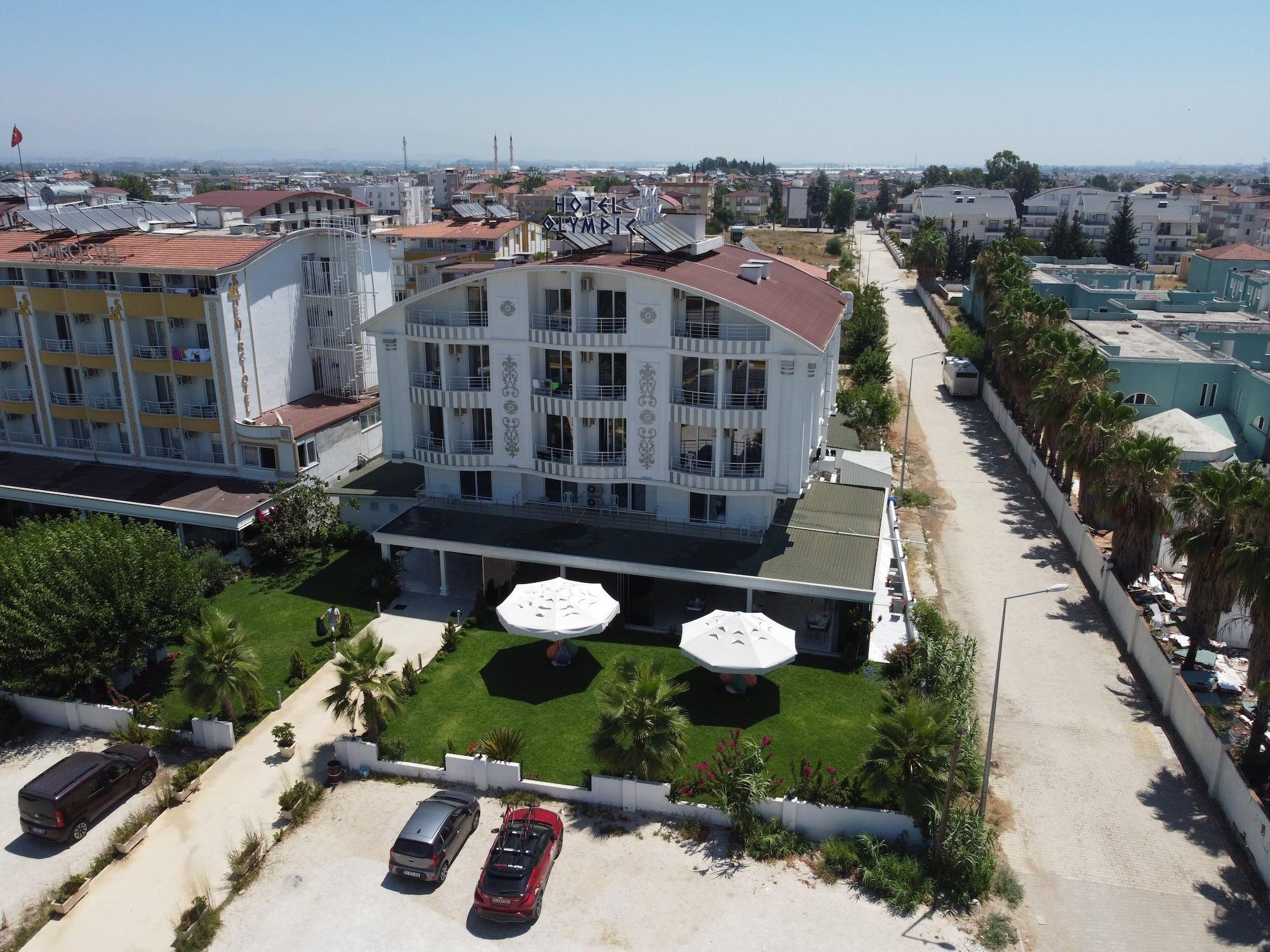 Olympic Hotels Belek (Adults Only) ภายนอก รูปภาพ