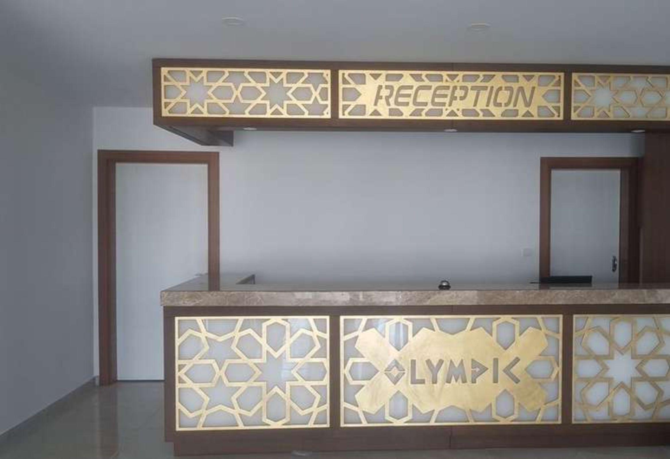 Olympic Hotels Belek (Adults Only) ภายนอก รูปภาพ