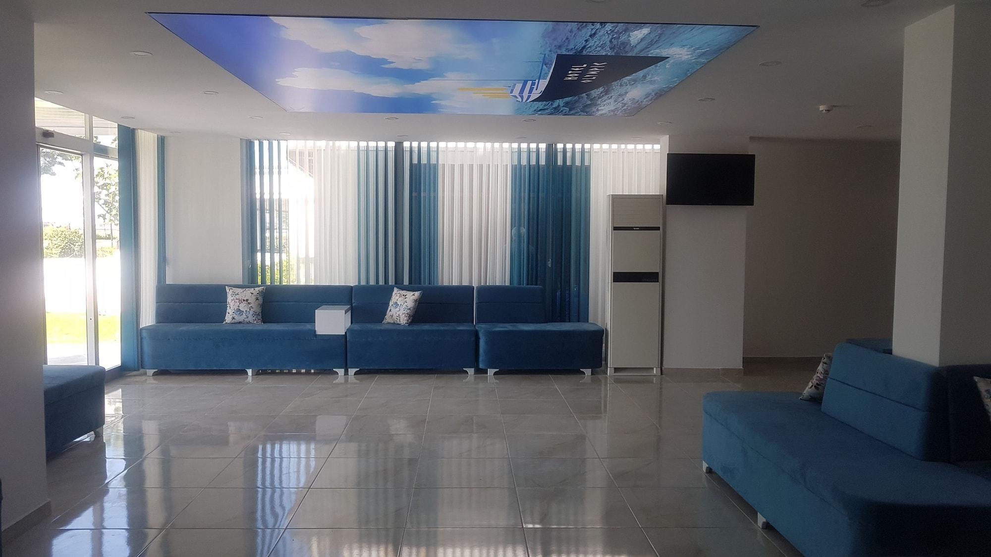 Olympic Hotels Belek (Adults Only) ภายนอก รูปภาพ