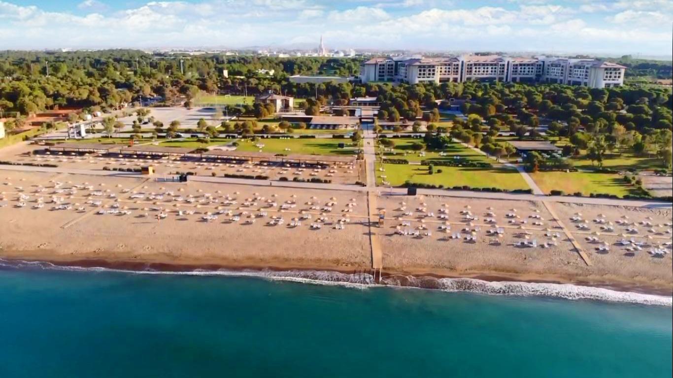Olympic Hotels Belek (Adults Only) ภายนอก รูปภาพ