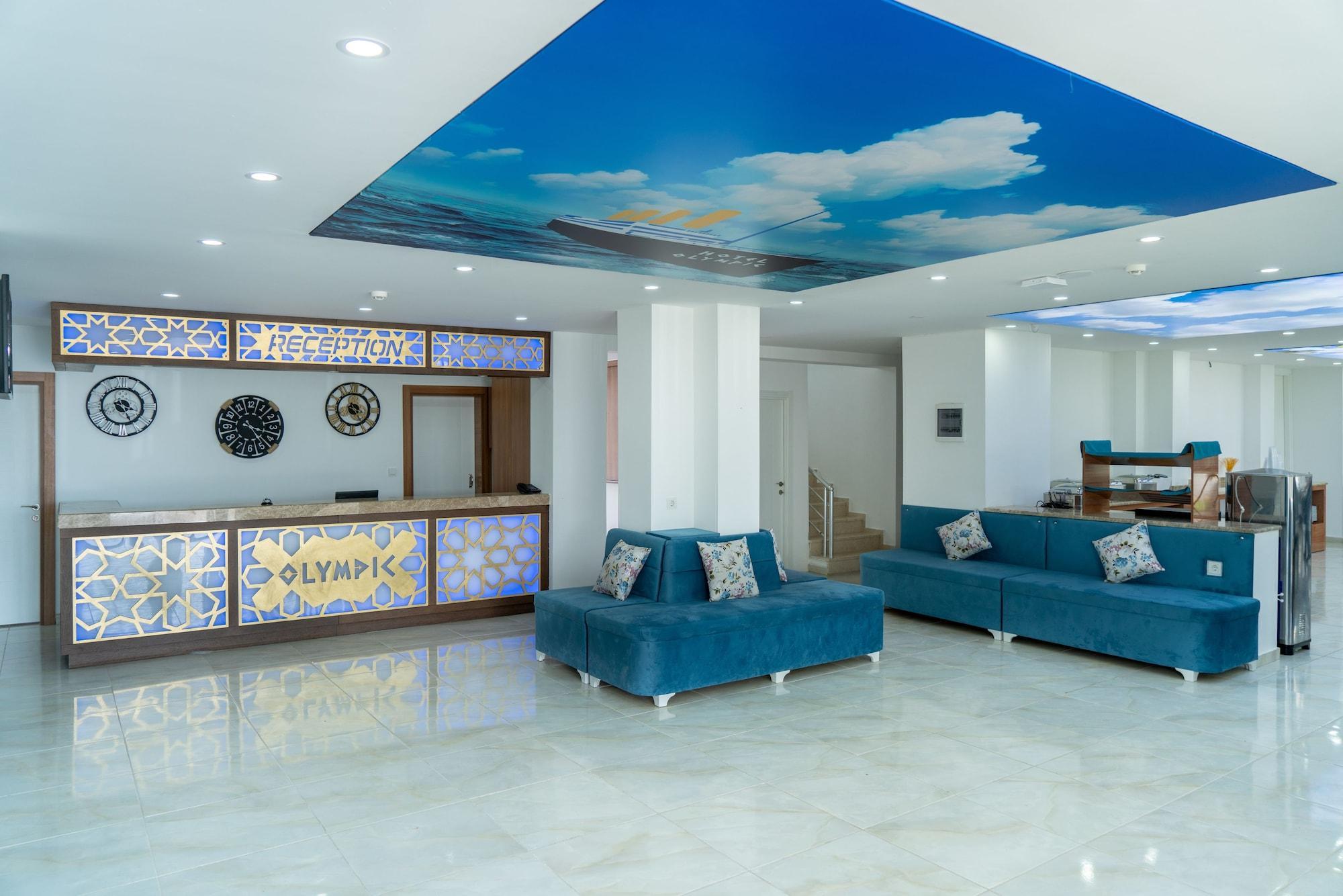 Olympic Hotels Belek (Adults Only) ภายนอก รูปภาพ