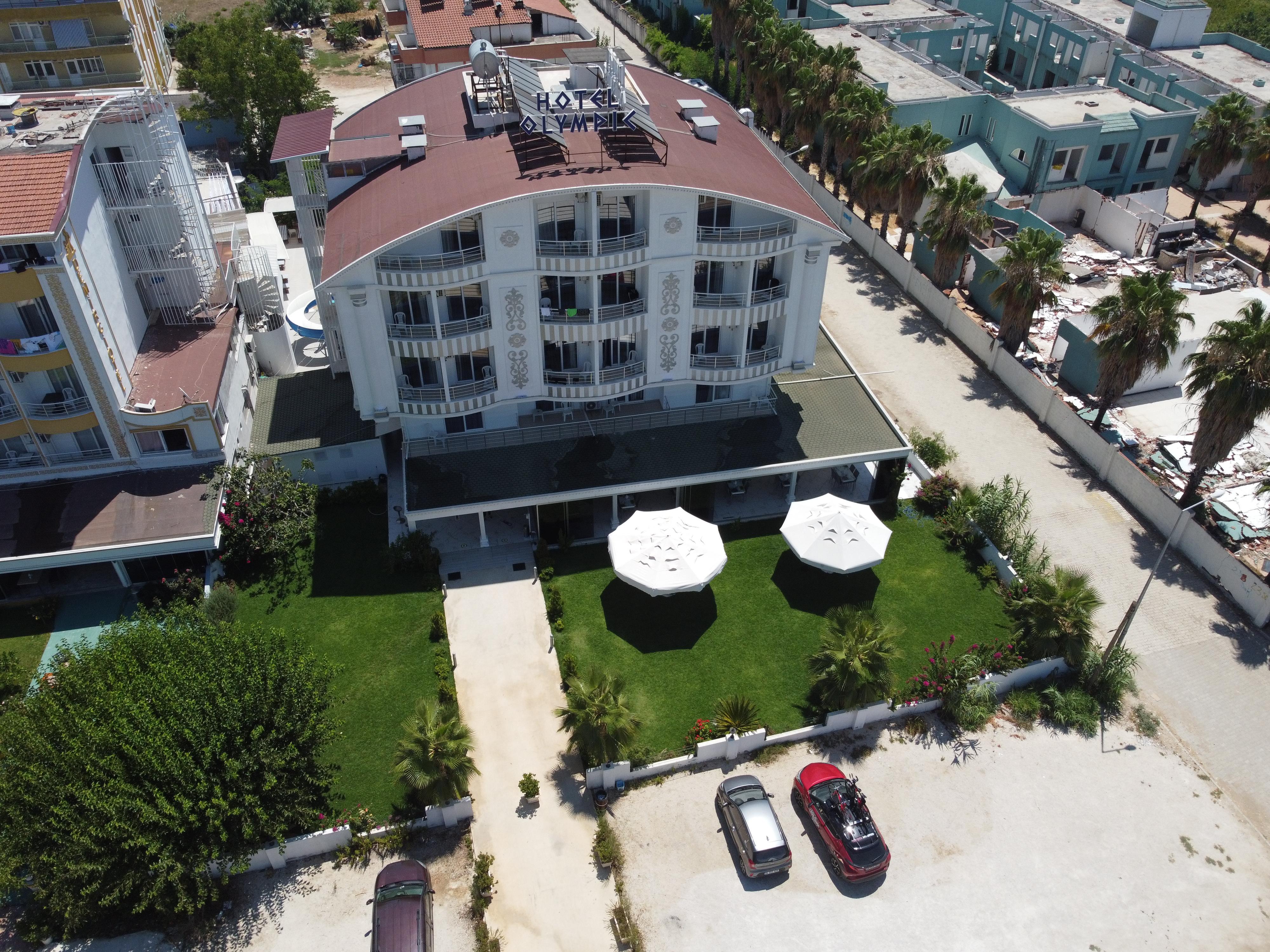 Olympic Hotels Belek (Adults Only) ภายนอก รูปภาพ