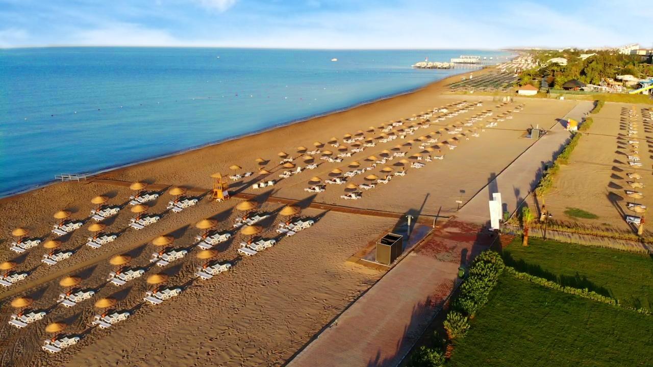 Olympic Hotels Belek (Adults Only) ภายนอก รูปภาพ