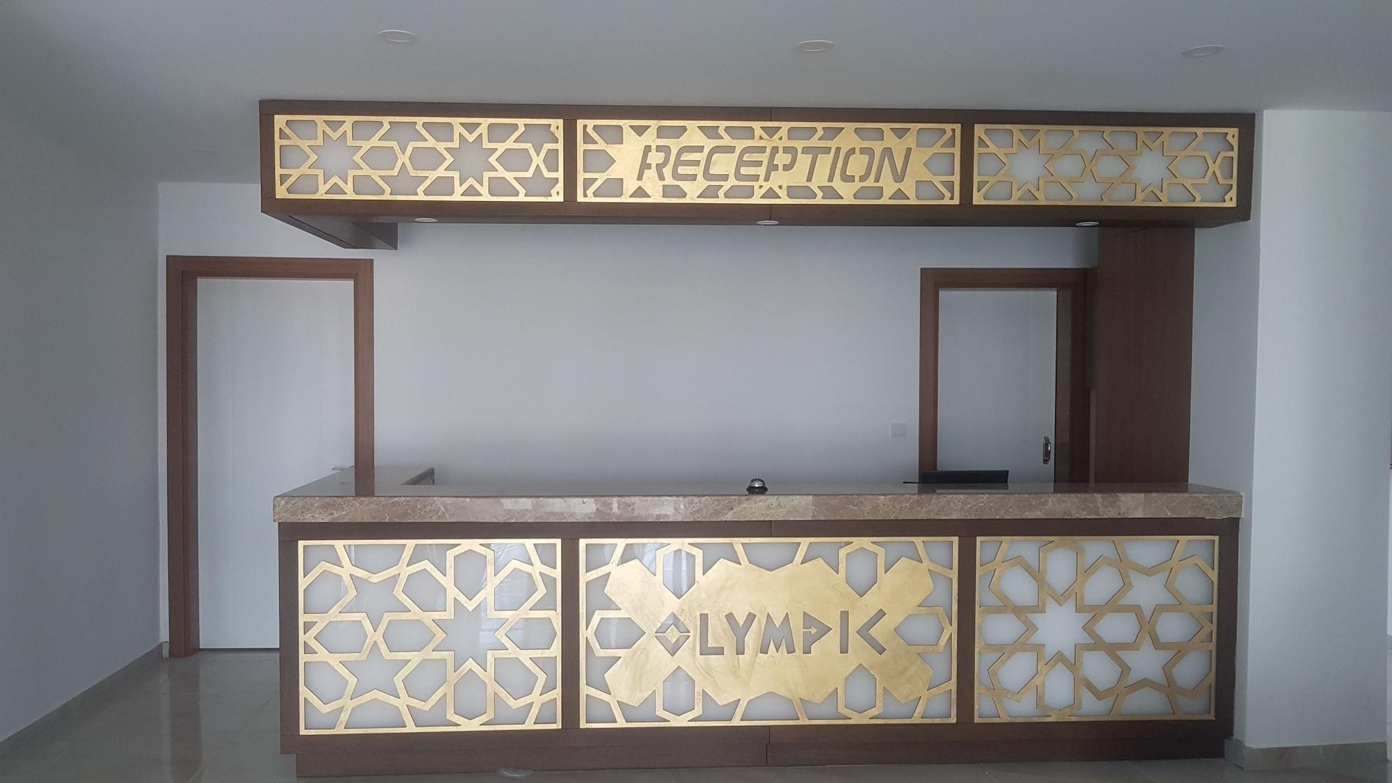 Olympic Hotels Belek (Adults Only) ภายนอก รูปภาพ