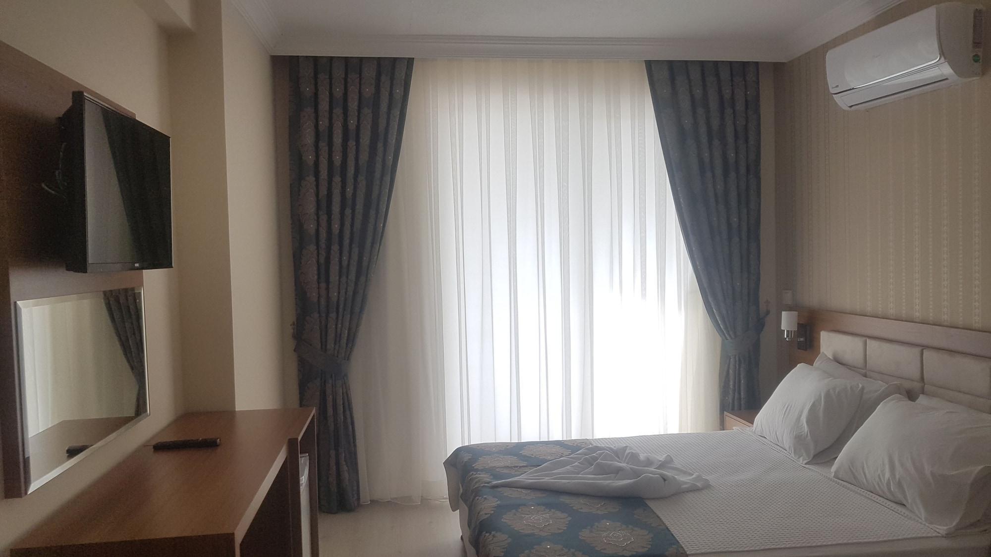 Olympic Hotels Belek (Adults Only) ภายนอก รูปภาพ