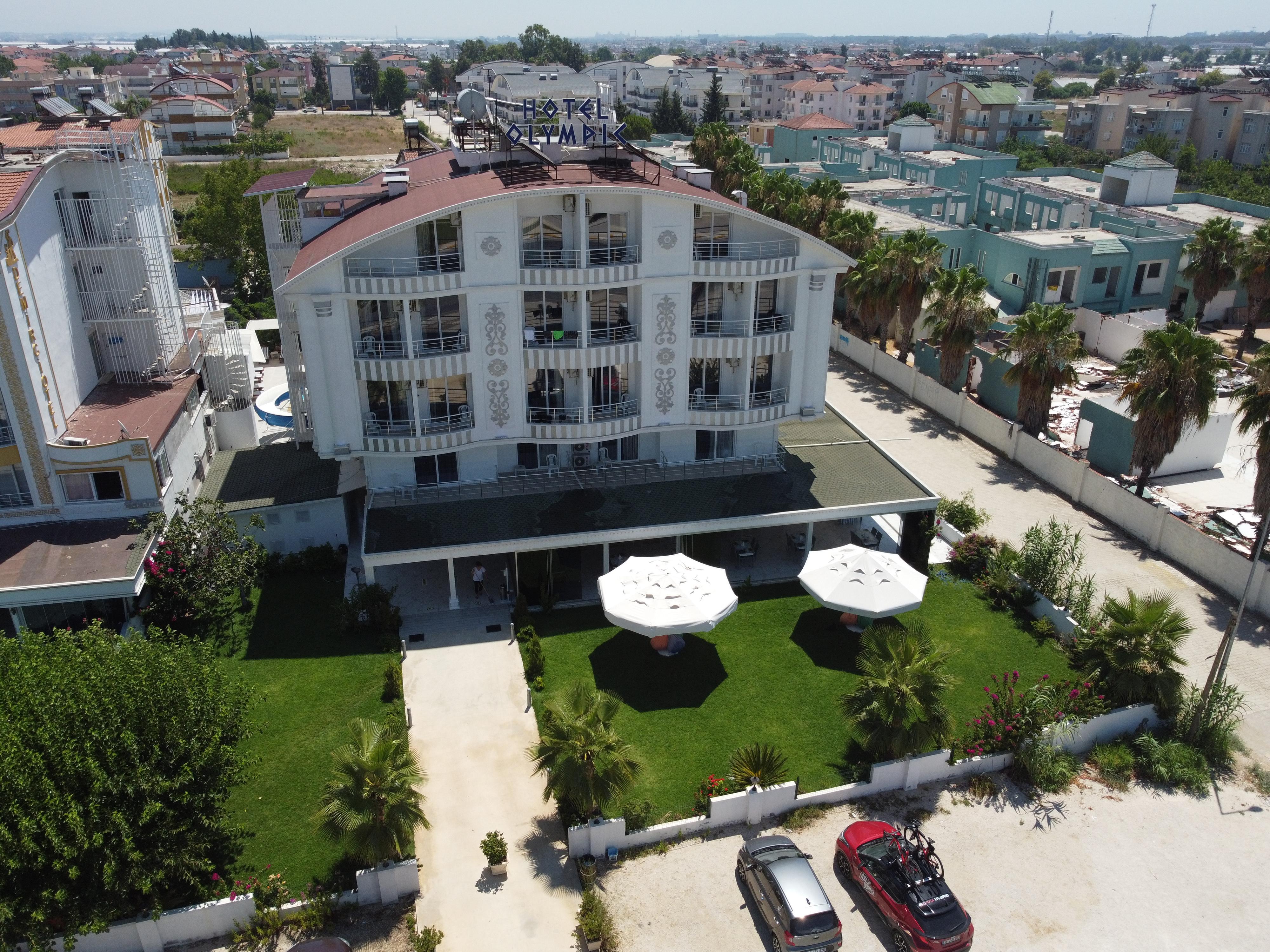 Olympic Hotels Belek (Adults Only) ภายนอก รูปภาพ