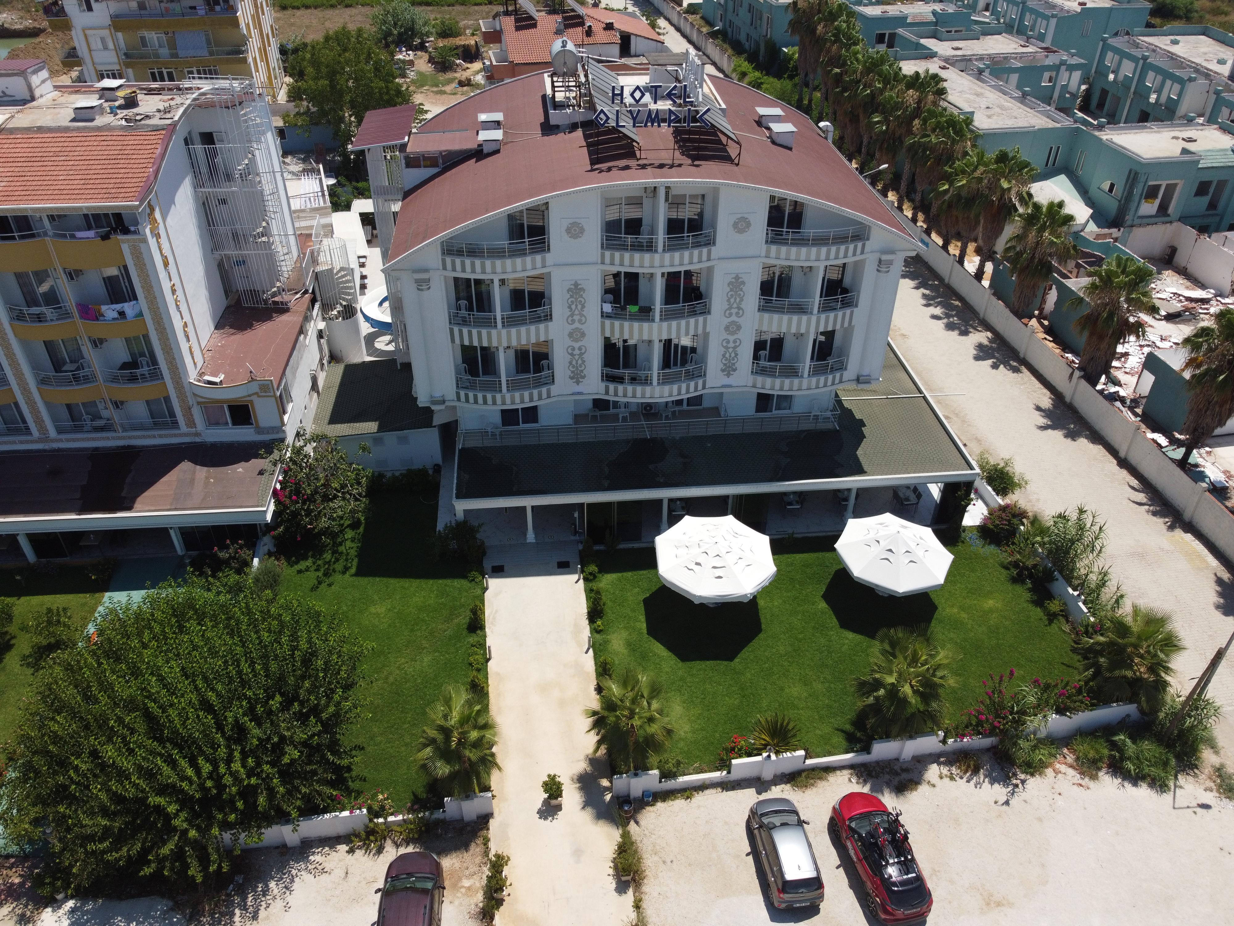 Olympic Hotels Belek (Adults Only) ภายนอก รูปภาพ