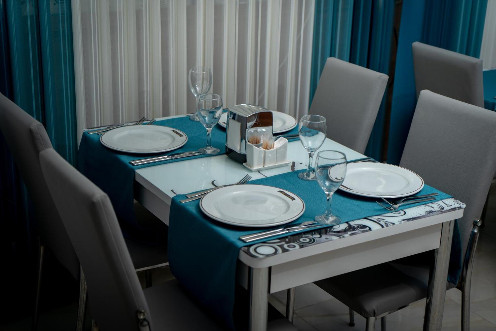 Olympic Hotels Belek (Adults Only) ภายนอก รูปภาพ
