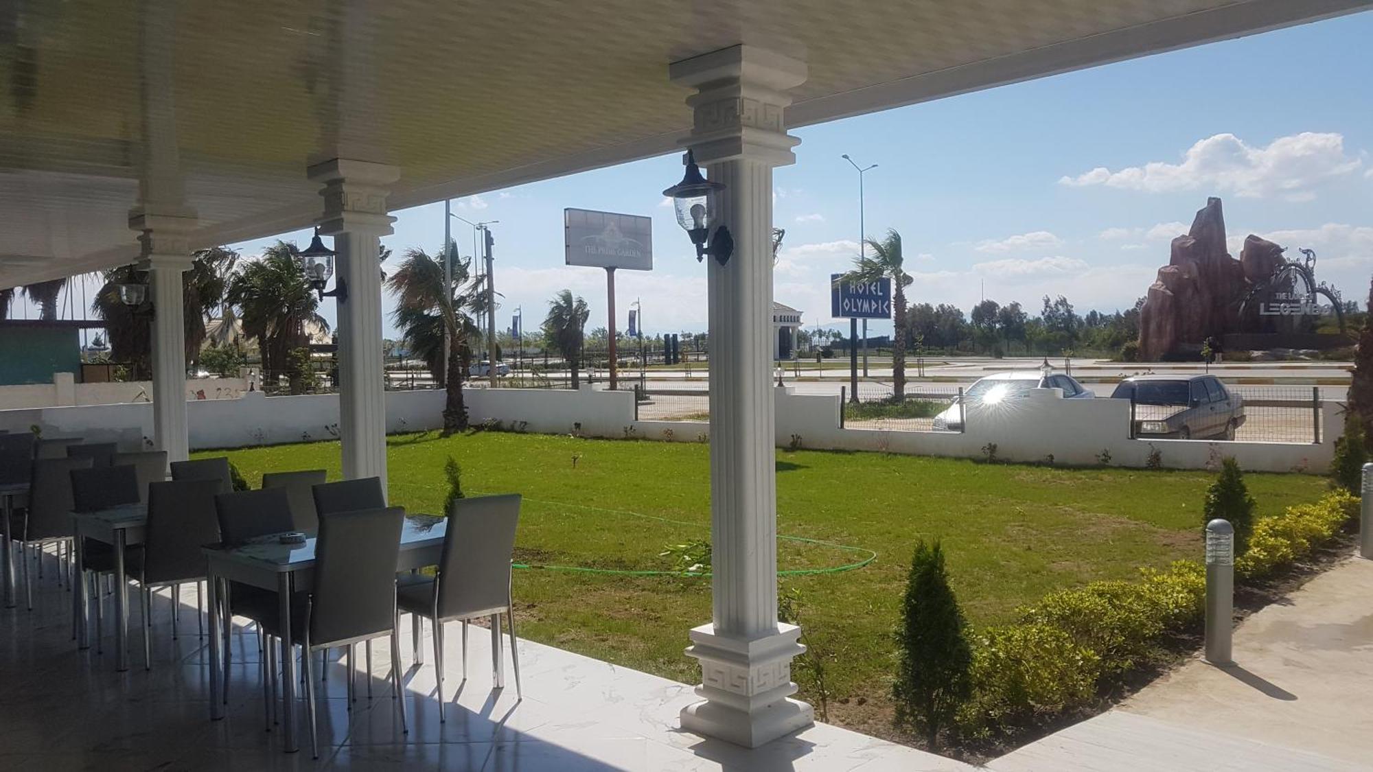 Olympic Hotels Belek (Adults Only) ภายนอก รูปภาพ