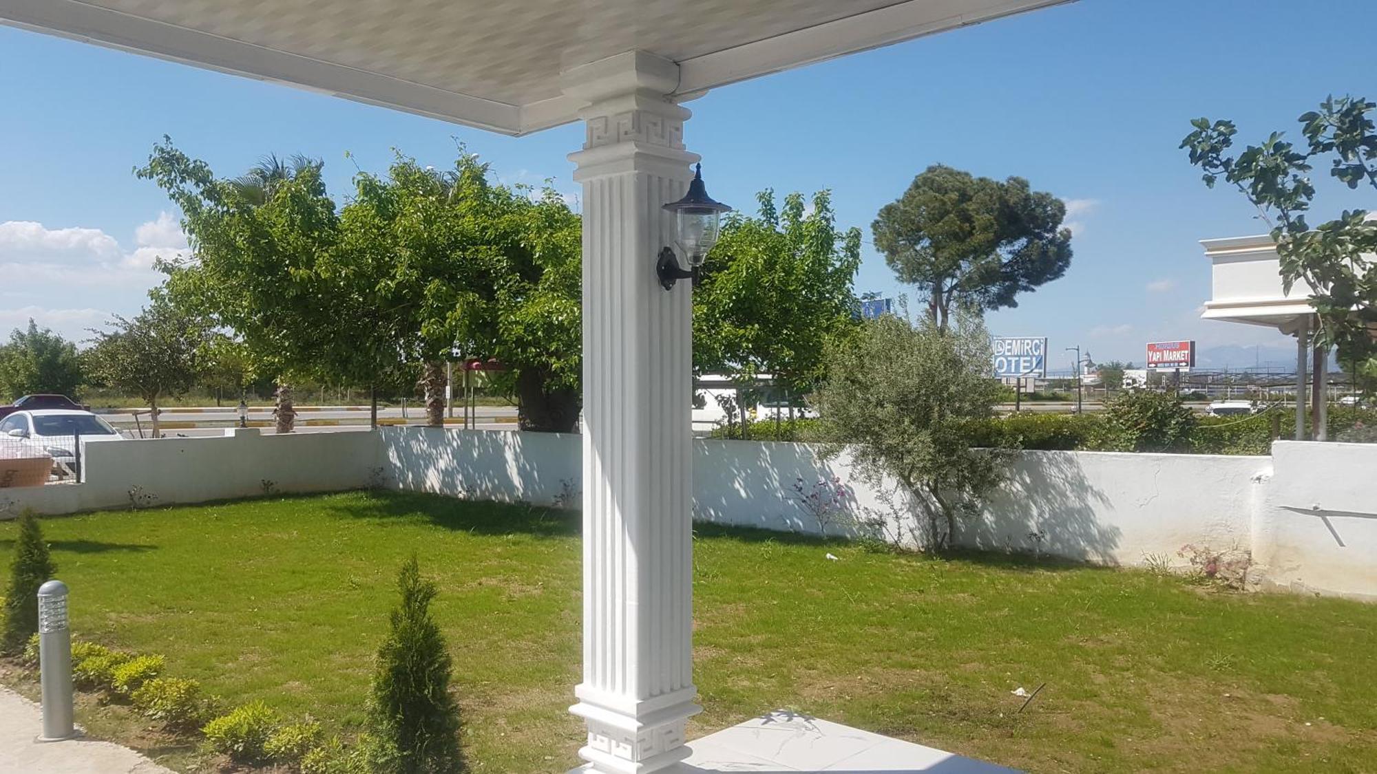 Olympic Hotels Belek (Adults Only) ภายนอก รูปภาพ
