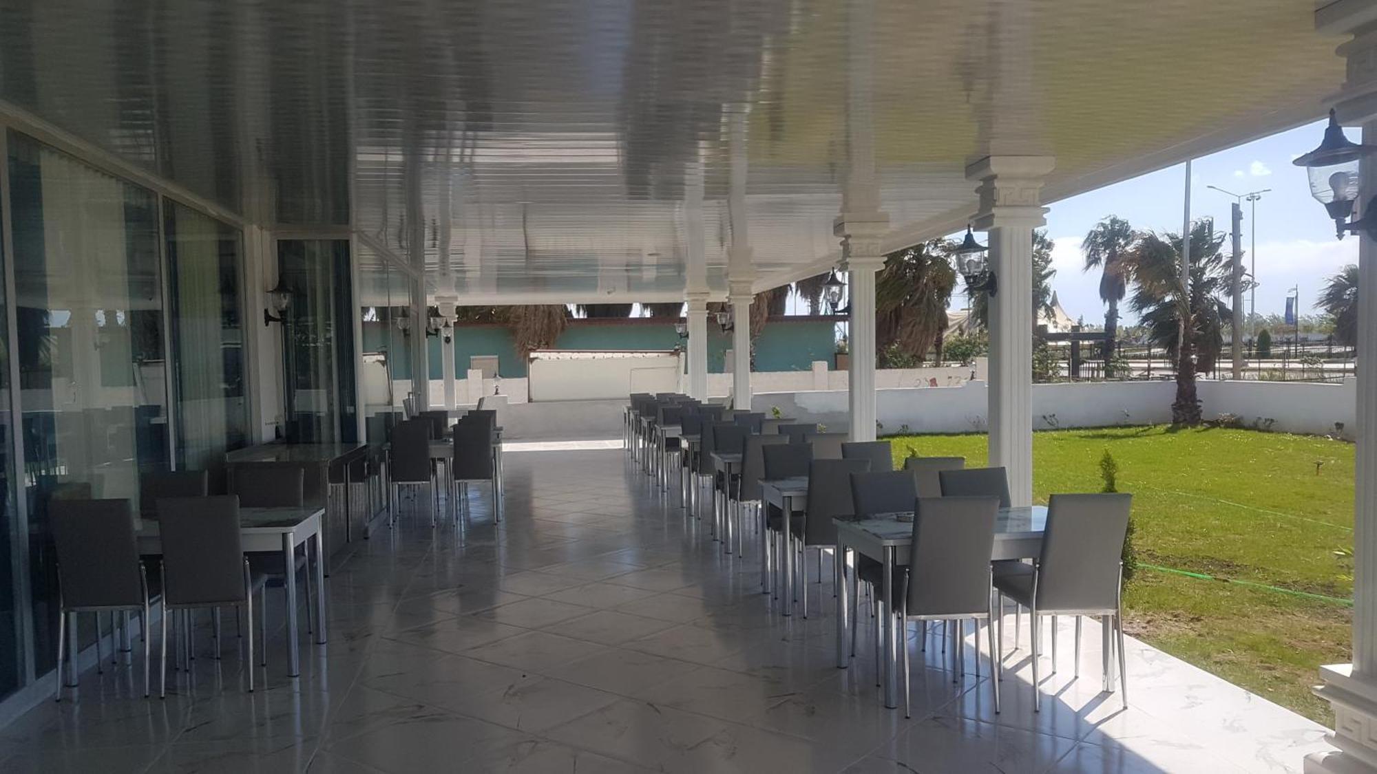 Olympic Hotels Belek (Adults Only) ภายนอก รูปภาพ